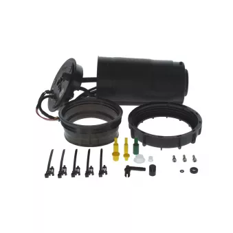 Chauffage, unité réservoir (injection d'urée) BOSCH F 01C 600 245