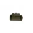 BOSCH F 026 002 108 - Cylindre de roue