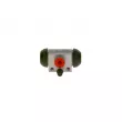 BOSCH F 026 002 262 - Cylindre de roue