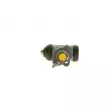 BOSCH F 026 002 394 - Cylindre de roue