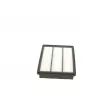 BOSCH F 026 400 185 - Filtre à air