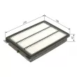 BOSCH F 026 400 185 - Filtre à air