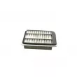 BOSCH F 026 400 208 - Filtre à air