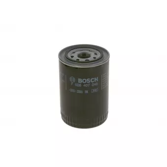 Filtre à huile BOSCH F 026 407 248 pour MITSUBISHI Canter (FE5, FE6) Canter 60 - 143cv