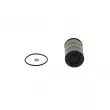 BOSCH F 026 407 313 - Filtre à huile