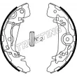 TRUSTING 046.217 - Jeu de mâchoires de frein