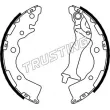 TRUSTING 046.218 - Jeu de mâchoires de frein