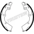 TRUSTING 049.164 - Jeu de mâchoires de frein