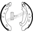 TRUSTING 067.185 - Jeu de mâchoires de frein