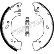 TRUSTING 073.171 - Jeu de mâchoires de frein