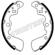 TRUSTING 111.238 - Jeu de mâchoires de frein