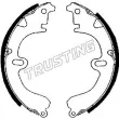 TRUSTING 115.271 - Jeu de mâchoires de frein