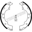 TRUSTING 115.304 - Jeu de mâchoires de frein