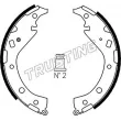 TRUSTING 115.309 - Jeu de mâchoires de frein