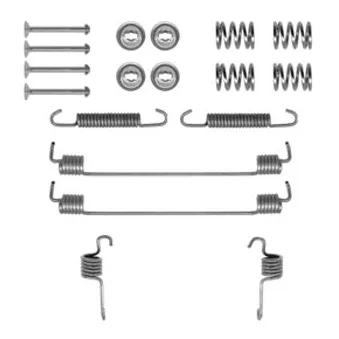 TRUSTING 9061 - Kit d'accessoires, mâchoire de frein
