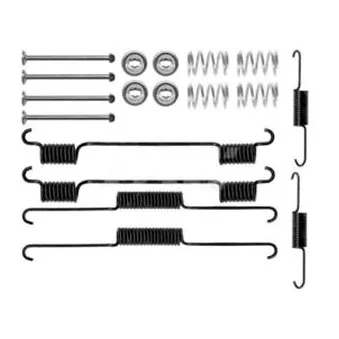 TRUSTING 9125 - Kit d'accessoires, mâchoire de frein
