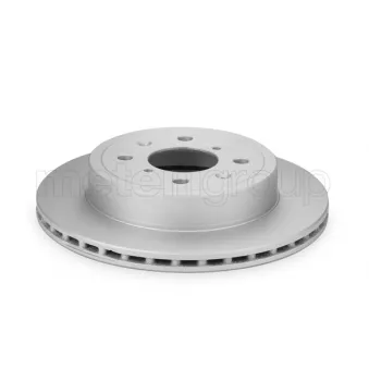 Jeu de 2 disques de frein avant TRUSTING OEM 4706749