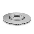 TRUSTING DF1087 - Jeu de 2 disques de frein avant