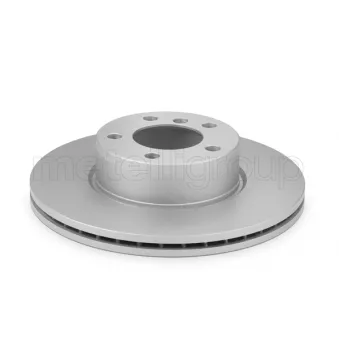 Jeu de 2 disques de frein avant TRUSTING OEM 34116855006