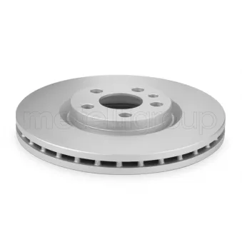 Jeu de 2 disques de frein avant TRUSTING OEM 4246P1