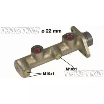 Maître-cylindre de frein TRUSTING [PF098]