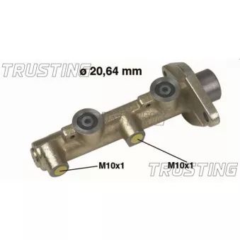 TRUSTING PF111 - Maître-cylindre de frein