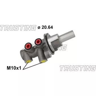 TRUSTING PF1148 - Maître-cylindre de frein