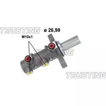 TRUSTING PF1167 - Maître-cylindre de frein