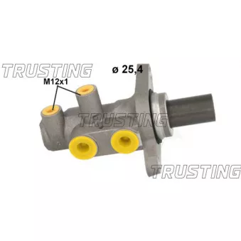 TRUSTING PF1176 - Maître-cylindre de frein