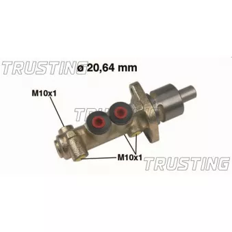 Maître-cylindre de frein TRUSTING OEM 7700820232