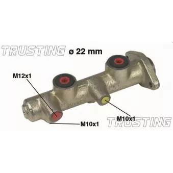 TRUSTING PF150 - Maître-cylindre de frein