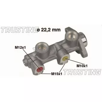 TRUSTING PF168 - Maître-cylindre de frein