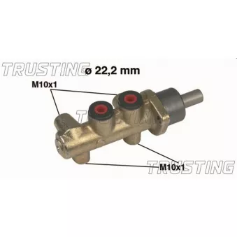 Maître-cylindre de frein TRUSTING OEM 77362544
