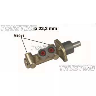 Maître-cylindre de frein TRUSTING OEM 9949548