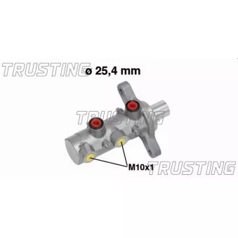 TRUSTING PF874 - Maître-cylindre de frein