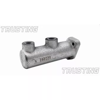 TRUSTING PZ008 - Cylindre émetteur, embrayage