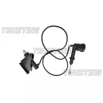TRUSTING PZ249 - Cylindre émetteur, embrayage