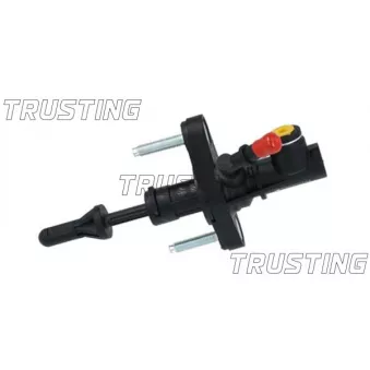 TRUSTING PZ252 - Cylindre émetteur, embrayage