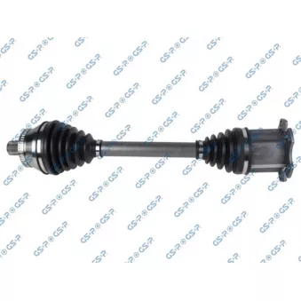 Arbre de transmission GSP 201132 pour AUDI A4 2.0 TDI 16V - 140cv