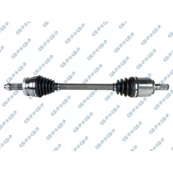 GSP 201174 - Arbre de transmission avant gauche