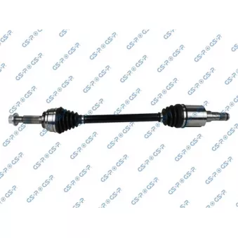 GSP 201700 - Arbre de transmission avant gauche