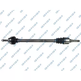 Arbre de transmission avant droit GSP [203068]