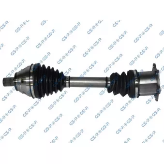 Arbre de transmission GSP OEM 1K0407271PG