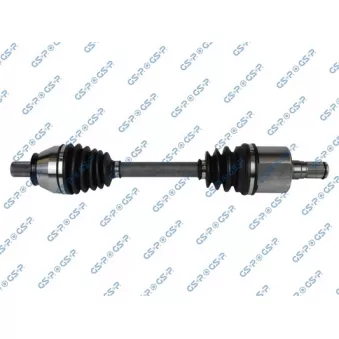 Arbre de transmission GSP OEM 7g913b437bd