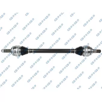 GSP 203480 - Arbre de transmission arrière droit