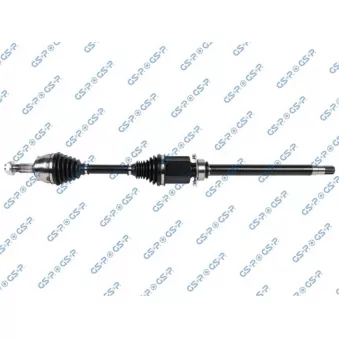 GSP 203524 - Arbre de transmission avant droit