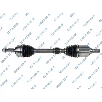 GSP 203561 - Arbre de transmission avant gauche