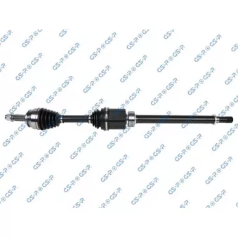 Arbre de transmission GSP 203620