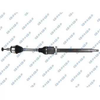 Arbre de transmission GSP OEM 36010165