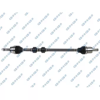 GSP 203768 - Arbre de transmission avant droit